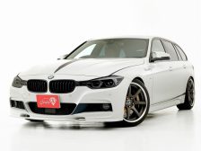 BMW340iツーリングMスポ