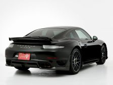 ポルシェ ９１１ターボＳ　スポーツクロノ