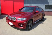 BMW X6 Xdrive 50i