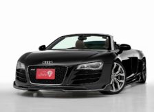 アウディ R8スパイダー5.2 FSI クワトロ 4WD