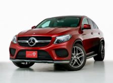 メルセデスベンツ_GLE350d_4マチック_スポーツ