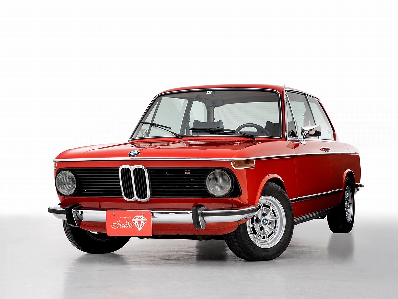 BMW 2002 三角窓 - その他