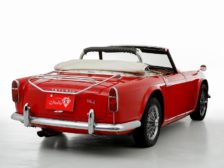 トライアンフ TR4