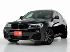 BMW X4 Mスポーツ XDRIVE35i