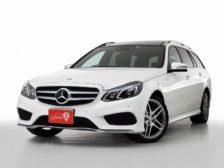 メルセデス・ベンツ E250ワゴン AMGスポーツ&レーダーセーフティーPKG