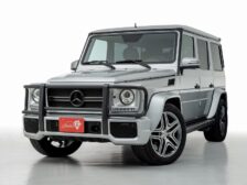 メルセデスベンツGクラス G55ロング 63style