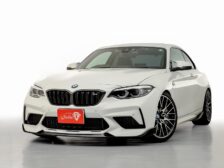 BMW M2コンペティション