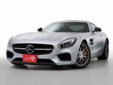 メルセデスベンツ AMG GT S