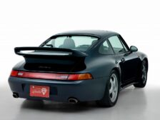 ポルシェ 911カレラ 993