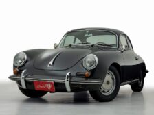 ポルシェ356C 1964年式 356タイプ最終モデル