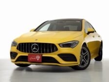 CLA200d ＡＭＧライン アドバンスドパッケージ