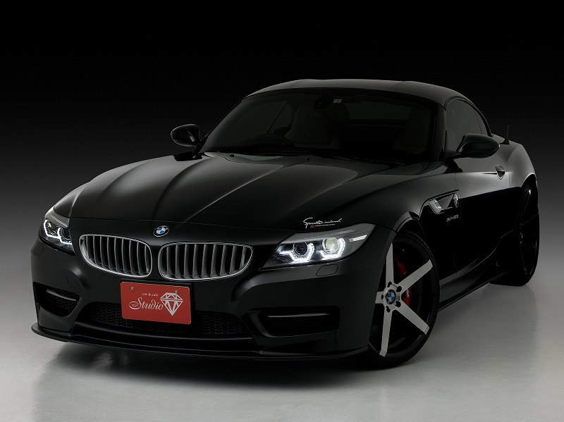 BMW Z4 sDrive20i Mスポーツ 禁煙車 電動開閉ルーフ 各種メンテナンス