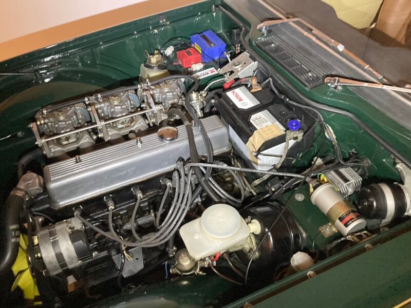 トライアンフ TR-6 | フェラーリ・ポルシェなど買取査定、輸入車限定の 