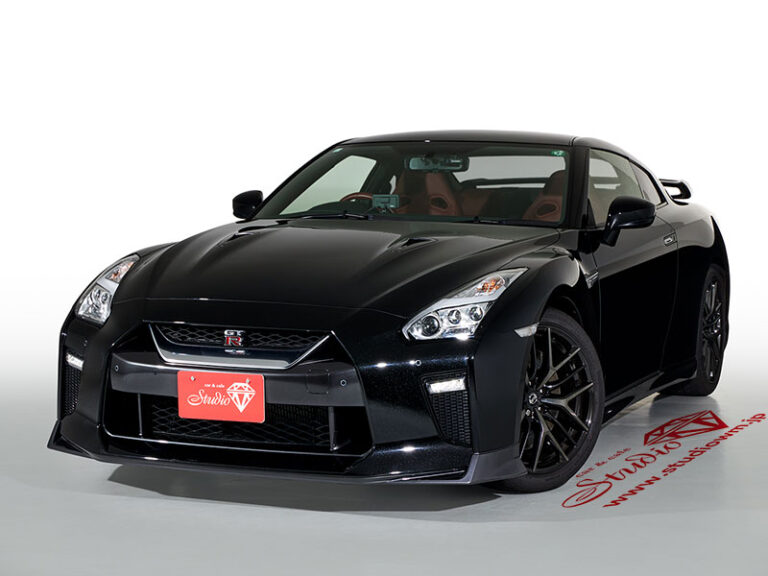 GT-R 3.8 Premium edition