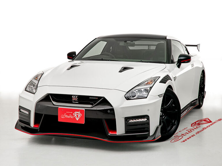 ニッサン GT-R 3.8NISMO