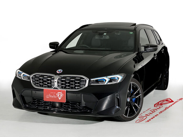 BMW M340i xdriveツーリング 4WD