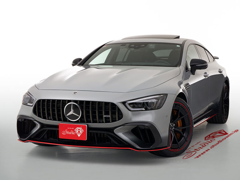 メルセデスベンツAMG GT4ドアクーペ 63S Eパフォーマンスエディション