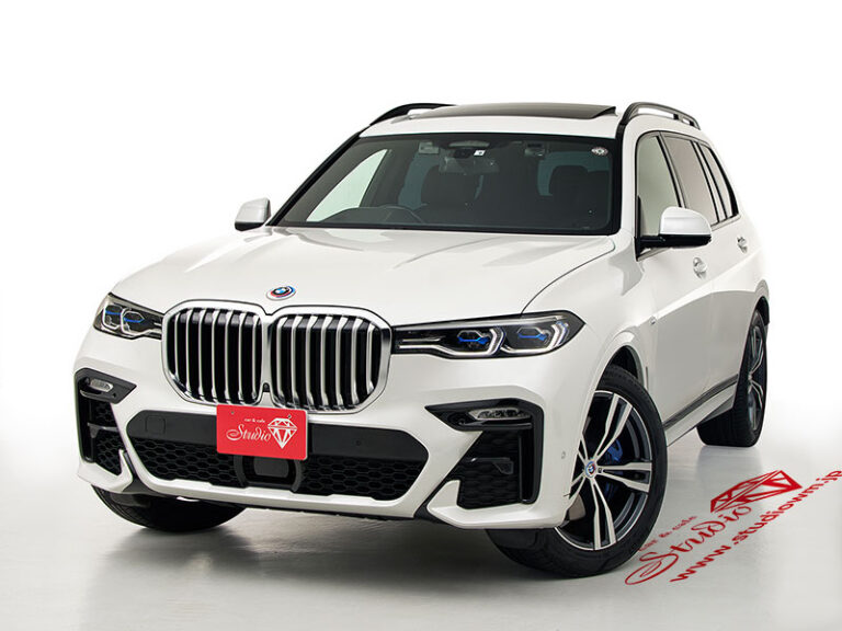 BMW X7 xdrive 40d Mスポーツ