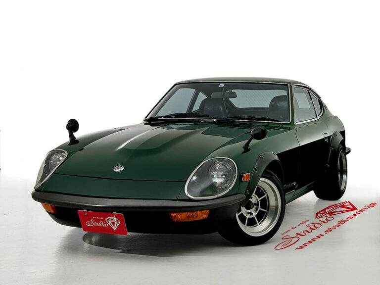 日産 フェアレディ 240ZG