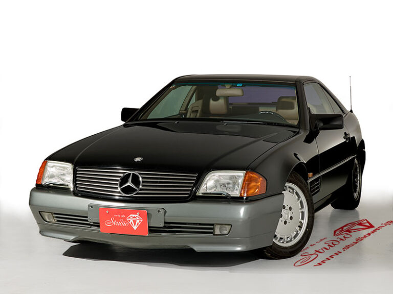 メルセデスベンツ　500SL R129 4代目モデル