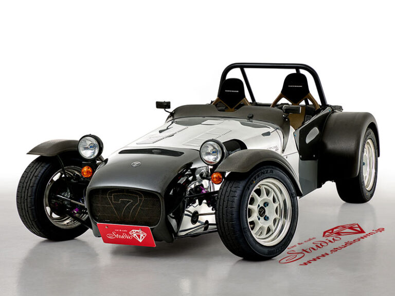 ケータハム　スーパーセブン スーパーライトR500