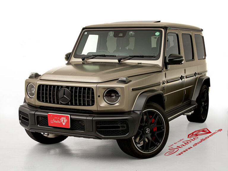 メルセデス・ベンツAMG G63 20th Anniversary Edition