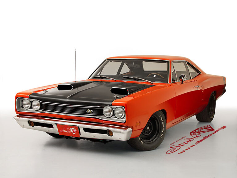 ダッジ コロネット スーパー ビー