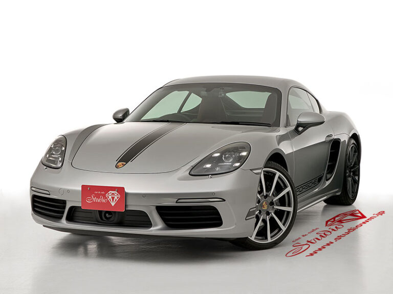 ポルシェ 718ケイマン PDK スタイルエディション 1オーナー