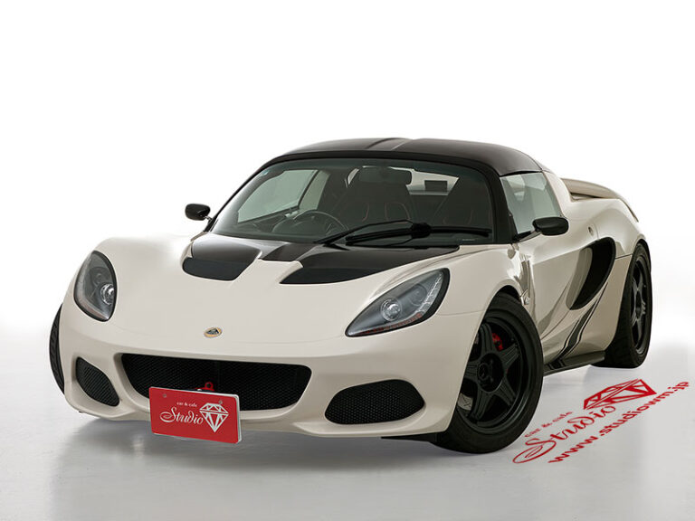ロータス　エリーゼ スプリント220