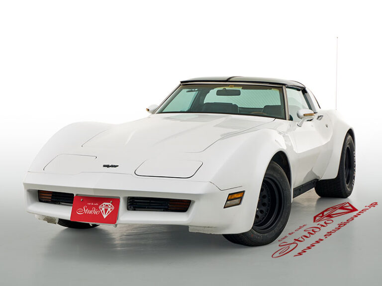 シボレー　コルベットC3