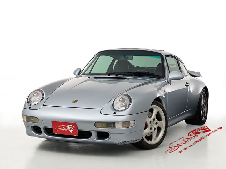 ポルシェ　911ターボ（Type993）